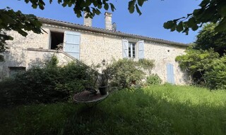 Maison 5 Pièces 248 m² à vendre à Montmoreau (16190)