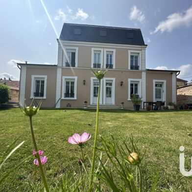 Maison 8 pièces 487000 €