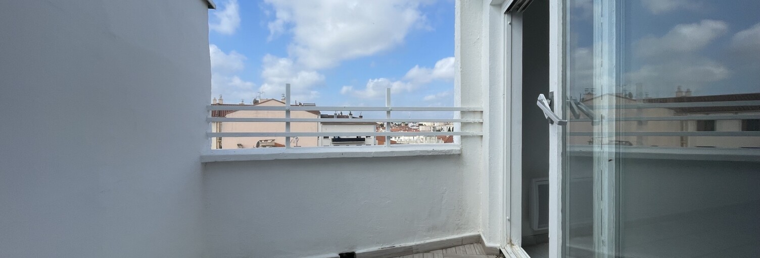 Appartement 2 Pièces 40 m² à vendre à Perpignan (66000)