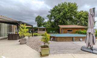 Maison 7 Pièces 199 m² à vendre à Branne (33420)