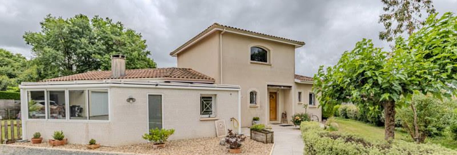 Maison 7 Pièces 199 m² à vendre à Branne (33420)