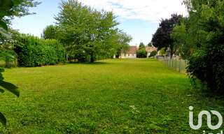 Terrain  3511 m² à vendre à Ville-Saint-Jacques (77130)