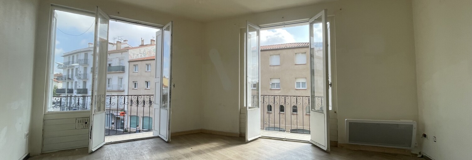 Appartement 3 Pièces 69 m² à vendre à Perpignan (66000)