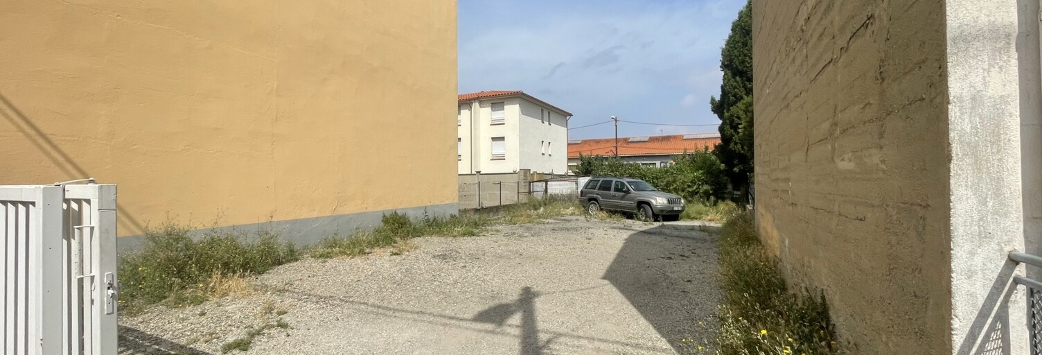 Terrain  175 m² à vendre à Perpignan (66000)