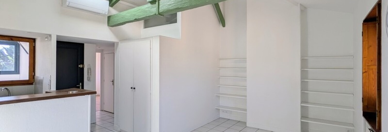 Appartement 2 Pièces 41 m² à vendre à Bordeaux (33100)