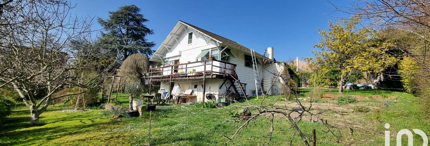 Terrain  935 m² à vendre à Marly-le-Roi (78160)