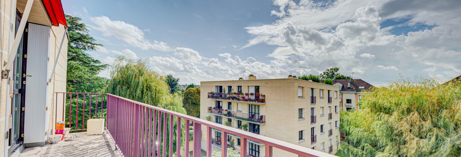 Appartement 5 Pièces 100 m² à vendre à Limeil-Brévannes (94450)
