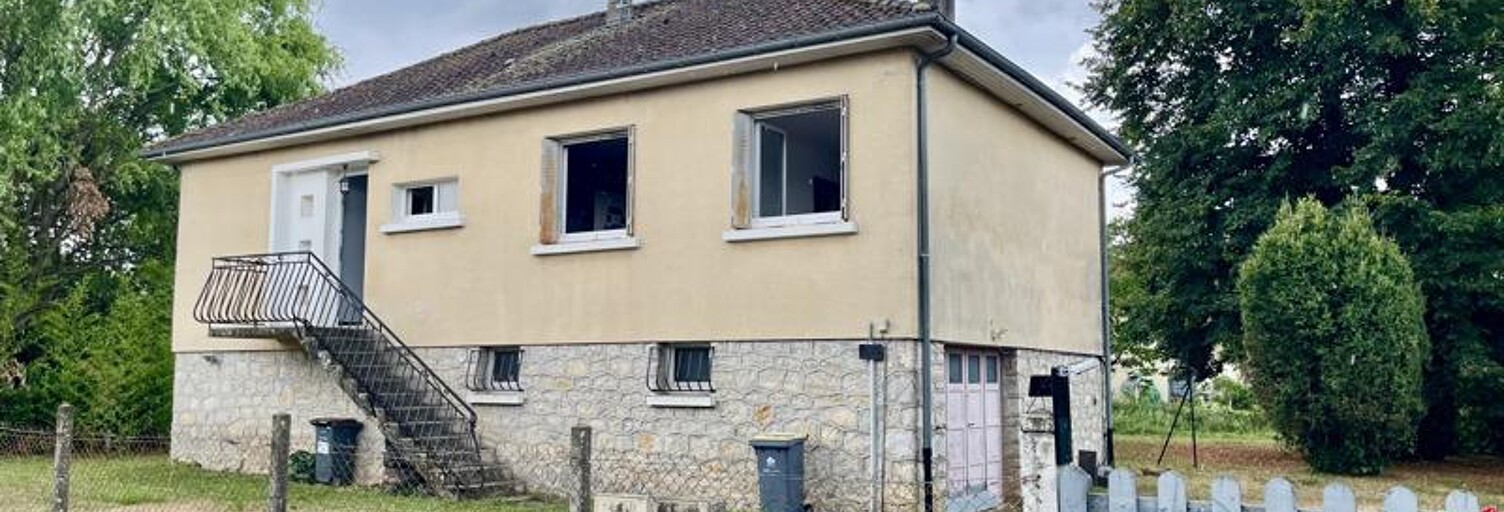Maison 4 Pièces 75 m² à vendre à Cublac (19520)