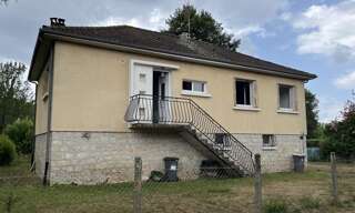 Maison 4 Pièces 75 m² à vendre à Cublac (19520)