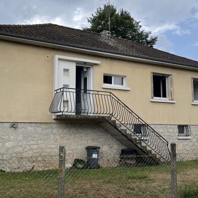 Maison 4 pièces 139900 €