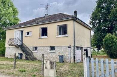Maison 4 pièces 124500 €