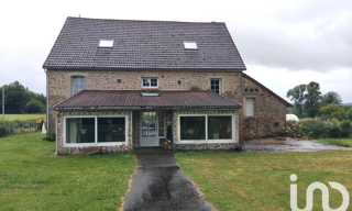 Maison 9 Pièces 283 m² à vendre à Saint-Agnant-de-Versillat (23300)