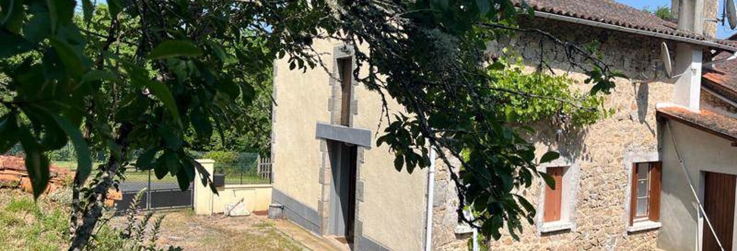 Maison 4 Pièces 108 m² à vendre à Marval (87440)