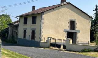 Maison 4 Pièces 108 m² à vendre à Marval (87440)