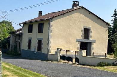 Maison 4 pièces 129000 €