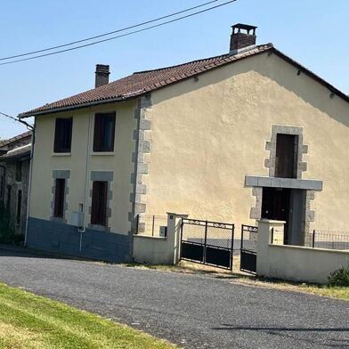 Maison 4 pièces 129000 €