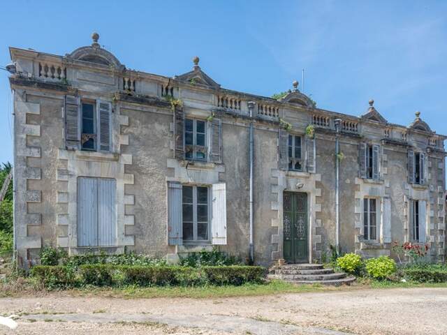 Corps de Ferme de 13 pièces principales — photo du bien
