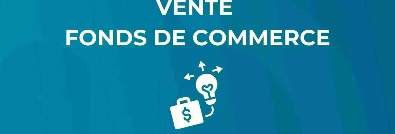Commerce  42 m² à vendre à Clichy (92110)
