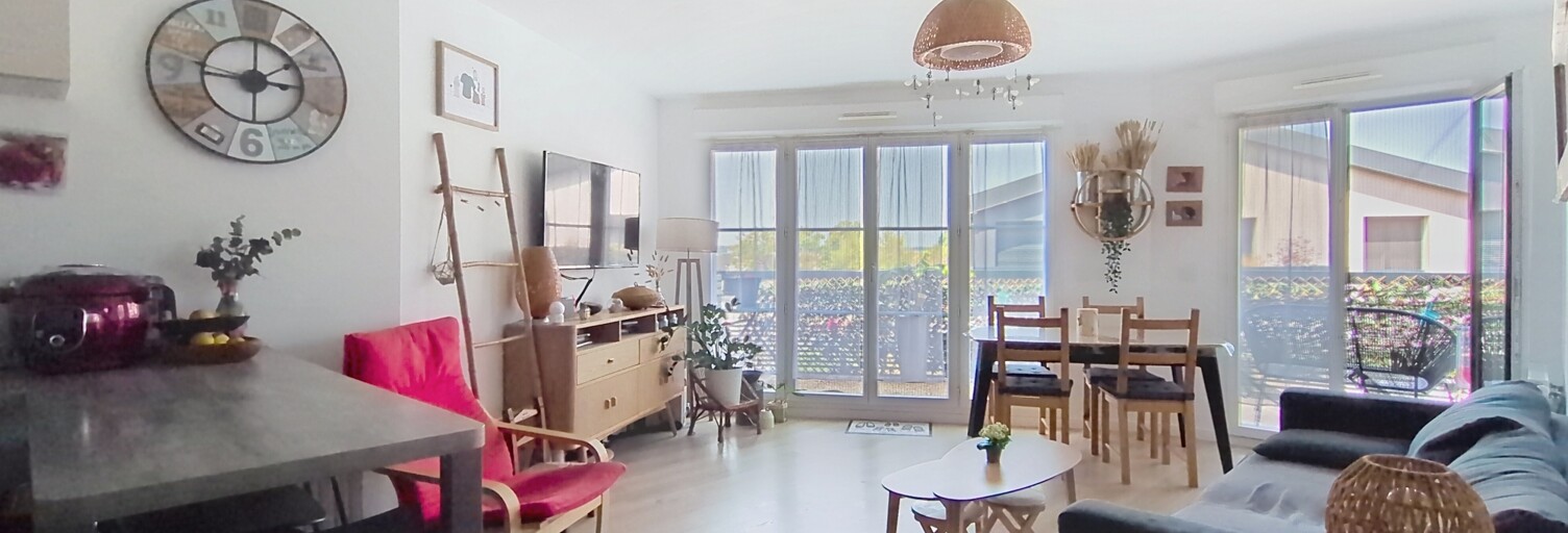 Appartement 4 Pièces 89 m² à vendre à Antony (92160)