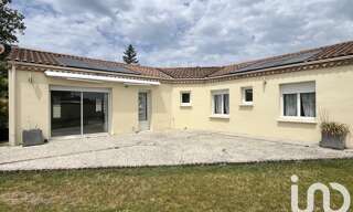 Maison 6 Pièces 158 m² à vendre à Illats (33720)