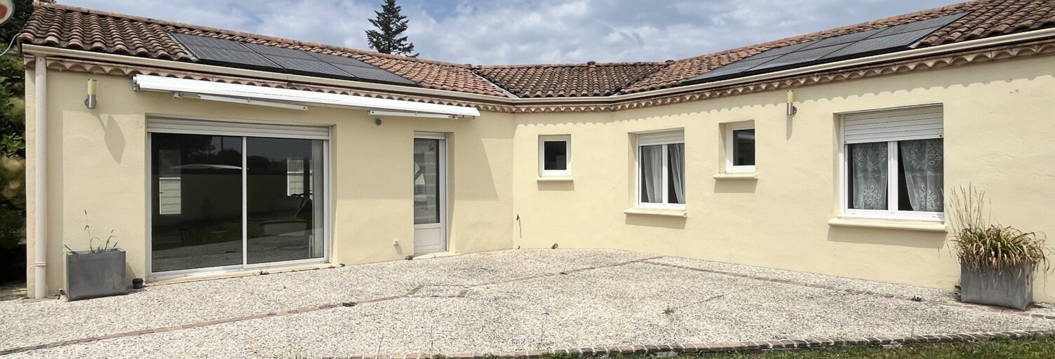 Maison 6 Pièces 158 m² à vendre à Illats (33720)