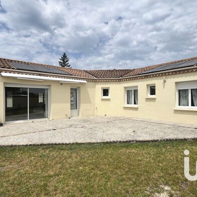 Maison 6 pièces 299500 €