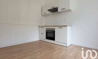 Appartement 2 Pièces 45 m² à louer à Sedan (08200)