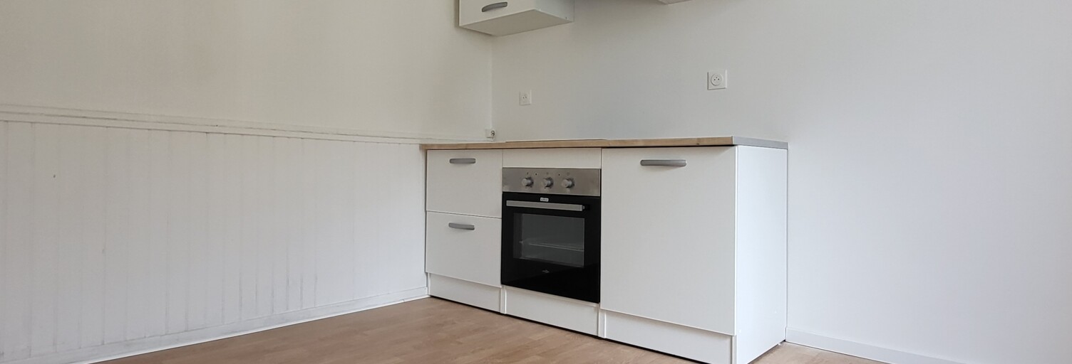 Appartement 2 Pièces 45 m² à louer à Sedan (08200)