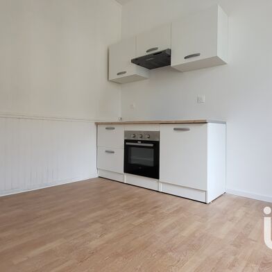 Appartement 2 pièces 500 €