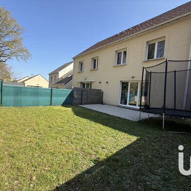 Maison 5 pièces 209500 €