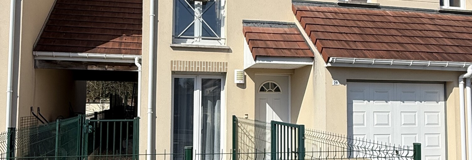 Maison 5 Pièces 80 m² à vendre à Saint-Étienne-du-Rouvray (76800)