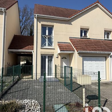 Maison 5 pièces 209500 €