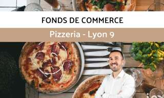 Commerce  49 m² à vendre à Lyon 9 (69009)