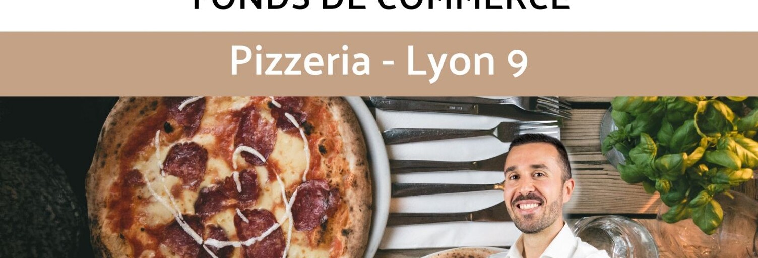 Commerce  49 m² à vendre à Lyon 9 (69009)