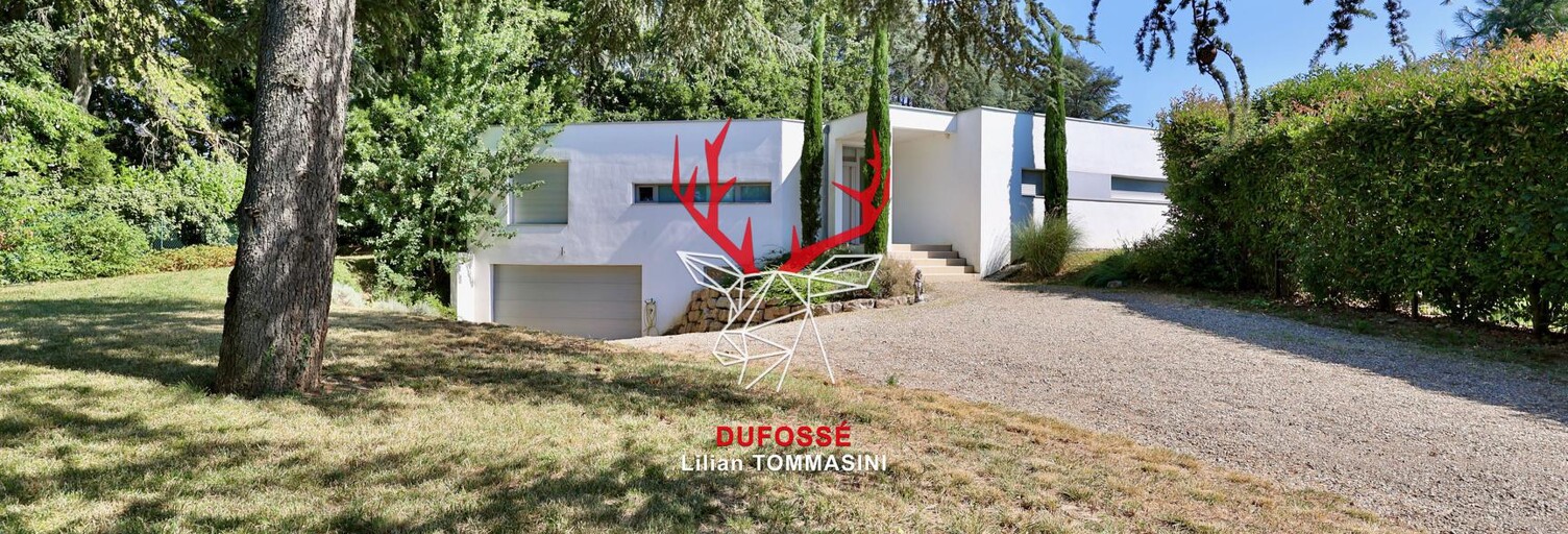 Maison 6 Pièces 265 m² à vendre à Charbonnières-les-Bains (69260)