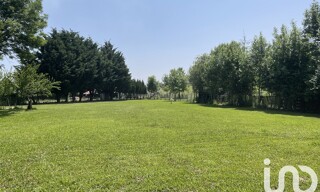 Terrain  1850 m² à vendre à Vaureilles (12220)