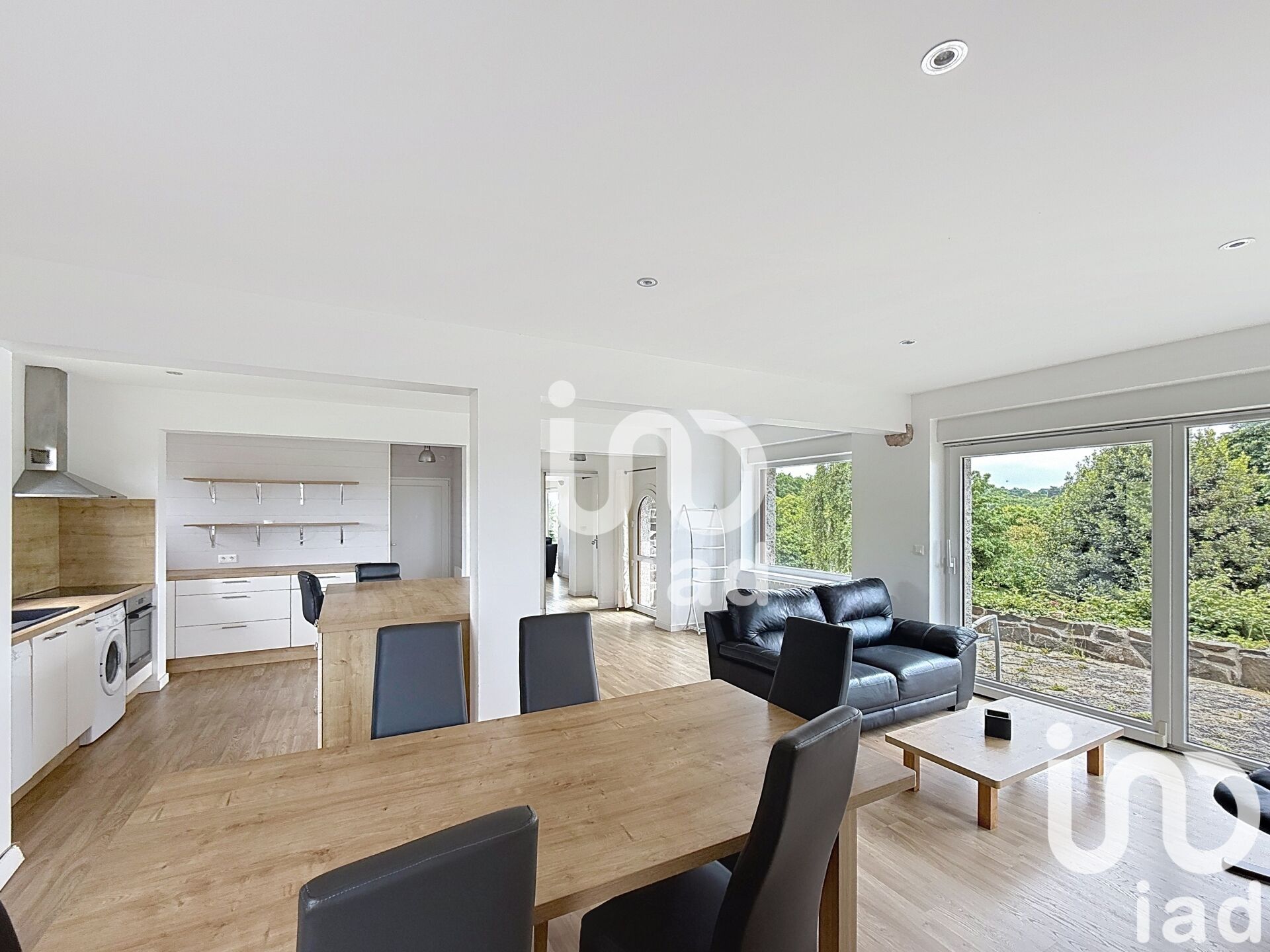 Pleneuf-Val-Andre - 148m² - 5p. - 4ch.