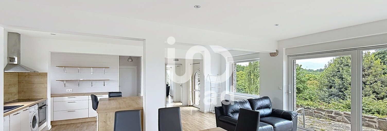 Maison 5 Pièces 148 m² à vendre à Pléneuf-Val-André (22370)