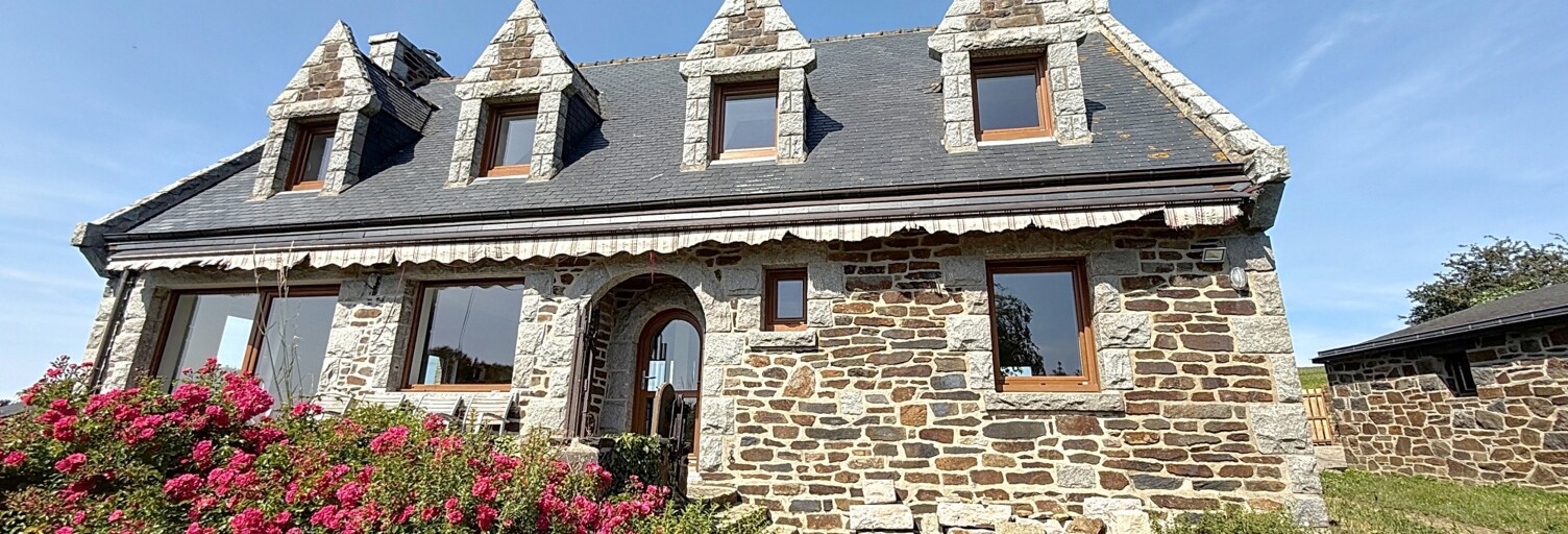 Maison 5 Pièces 148 m² à vendre à Pléneuf-Val-André (22370)
