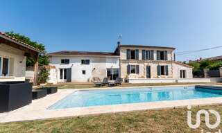 Maison 6 Pièces 178 m² à vendre à Magnac-sur-Touvre (16600)