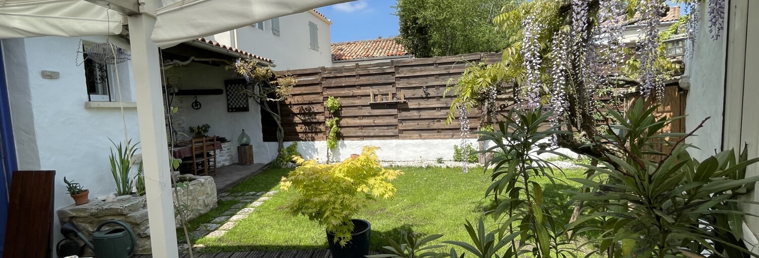 Maison 5 Pièces 128 m² à vendre à Vérines (17540)