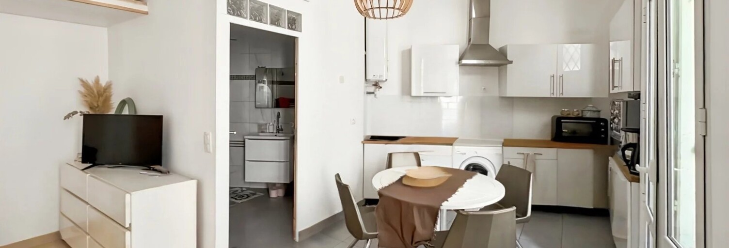 Appartement 2 Pièces 43 m² à vendre à Nice (06300)