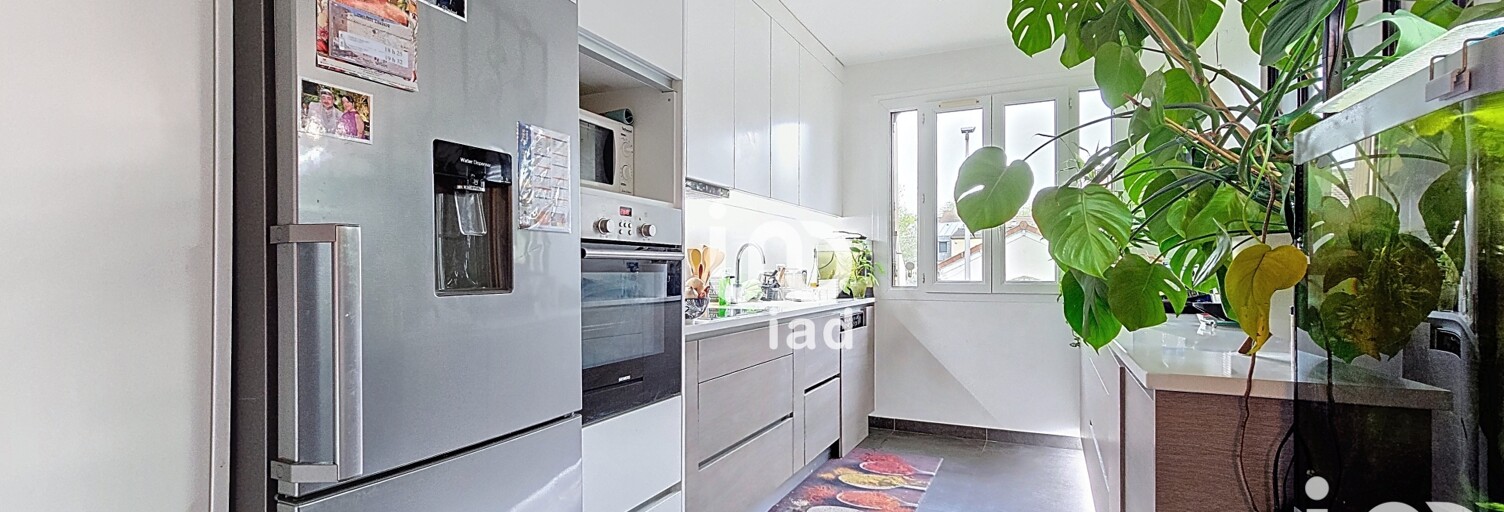 Appartement 3 Pièces 71 m² à vendre à Thiais (94320)