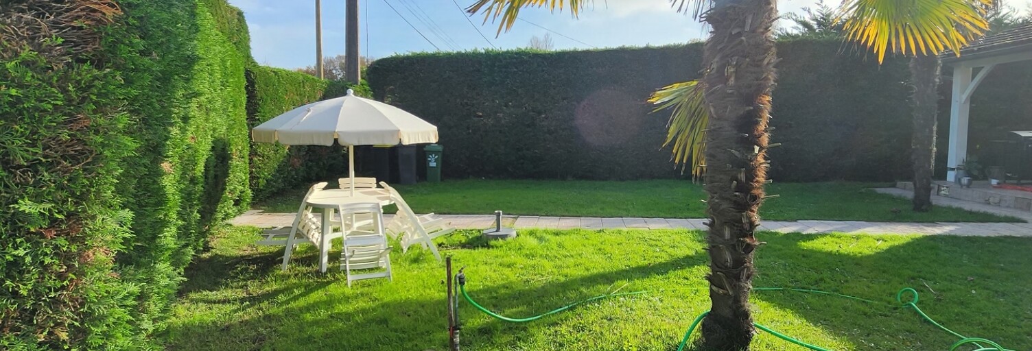 Maison 5 Pièces 89 m² à vendre à Saint-Seurin-de-Cadourne (33180)