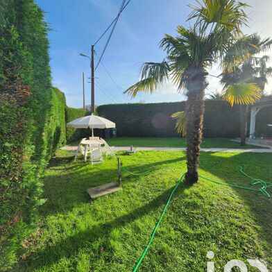 Maison 5 pièces 179000 €