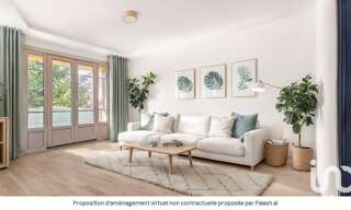 Appartement 3 Pièces 72 m² à vendre à Thiais (94320)