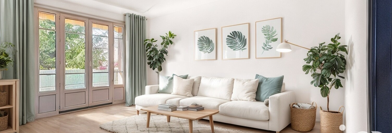 Appartement 3 Pièces 72 m² à vendre à Thiais (94320)