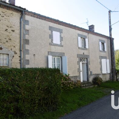 Maison 7 pièces 136500 €