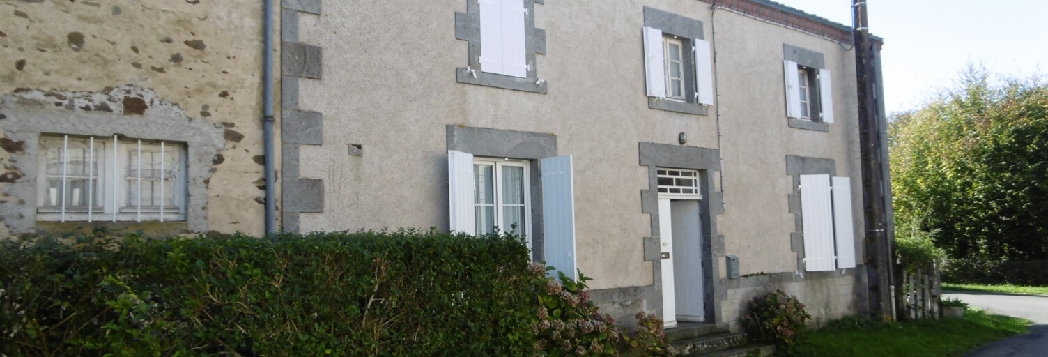 Maison 7 Pièces 196 m² à vendre à Val-d'Oire-et-Gartempe (87320)