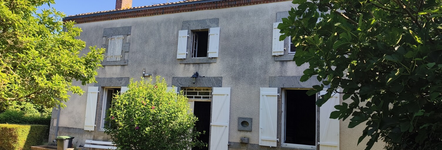 Maison 7 Pièces 196 m² à vendre à Val-d'Oire-et-Gartempe (87320)